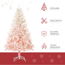 Christmas Tree (Color: Pink)